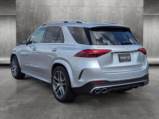 new 2025 Mercedes-Benz GLE-Class car, priced at $91,735