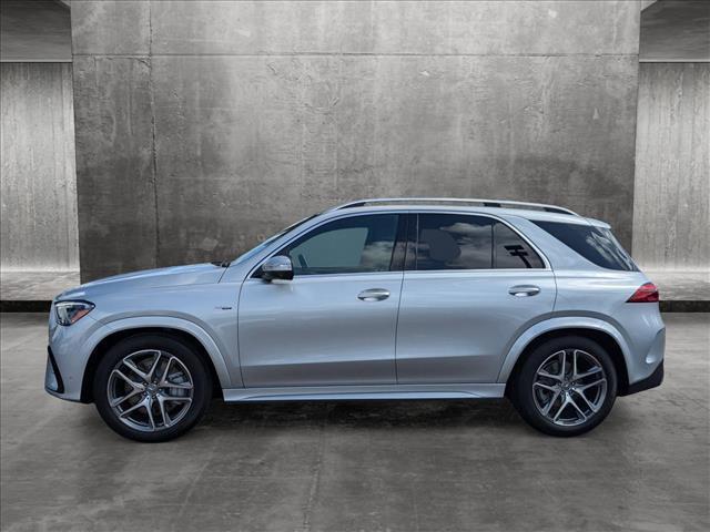 new 2025 Mercedes-Benz GLE-Class car, priced at $91,735