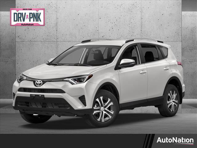 used 2017 Toyota RAV4 car, priced at $14,998