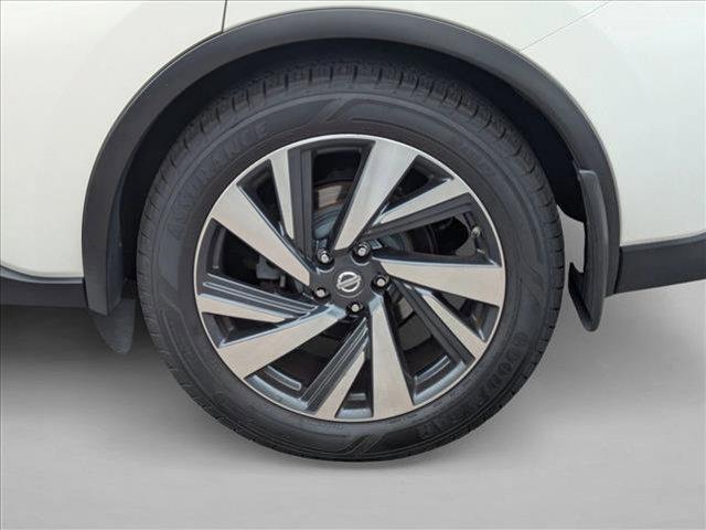 used 2018 Nissan Murano car, priced at $15,898