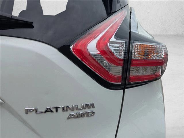 used 2018 Nissan Murano car, priced at $15,898