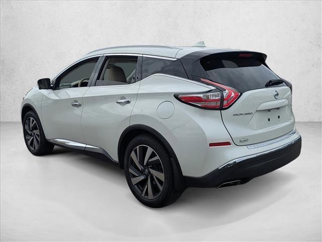 used 2018 Nissan Murano car, priced at $15,898