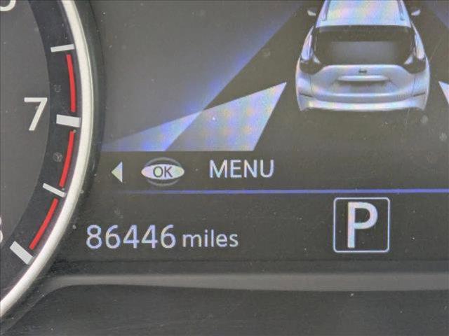 used 2018 Nissan Murano car, priced at $15,898