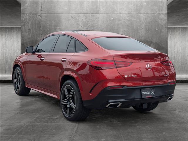 new 2025 Mercedes-Benz GLE-Class car, priced at $86,880