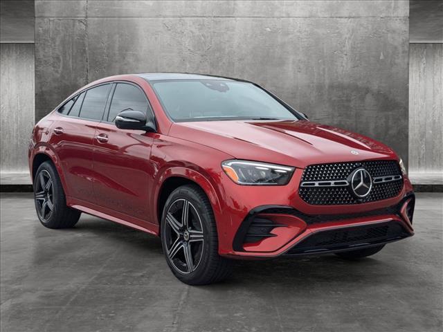 new 2025 Mercedes-Benz GLE-Class car, priced at $86,880