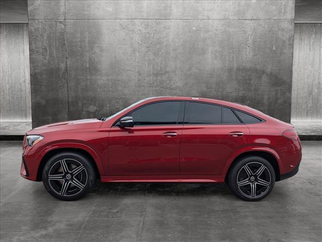 new 2025 Mercedes-Benz GLE-Class car, priced at $86,880