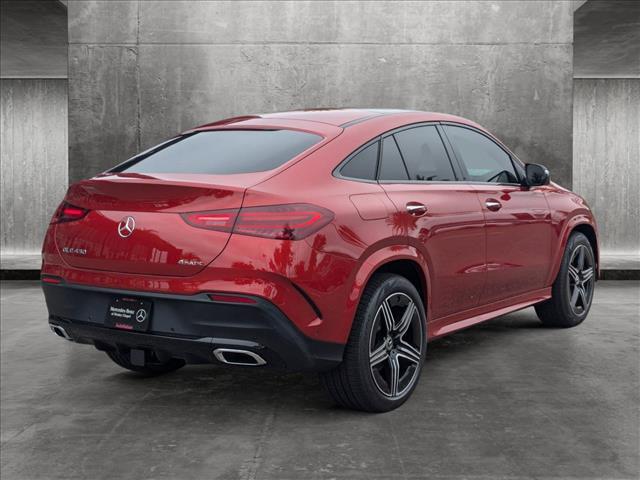 new 2025 Mercedes-Benz GLE-Class car, priced at $86,880