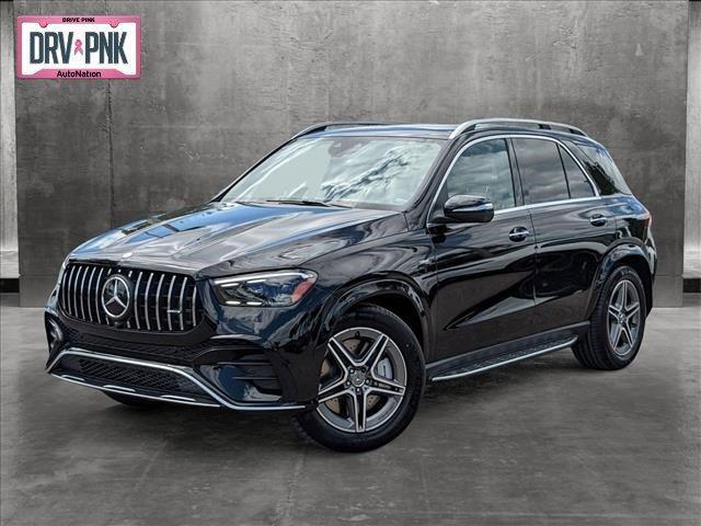 new 2024 Mercedes-Benz AMG GLE 53 car, priced at $91,105