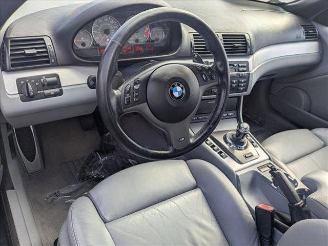 used 2005 BMW M3 car, priced at $16,589