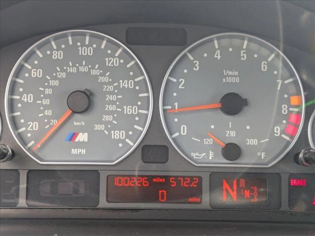 used 2005 BMW M3 car, priced at $16,589