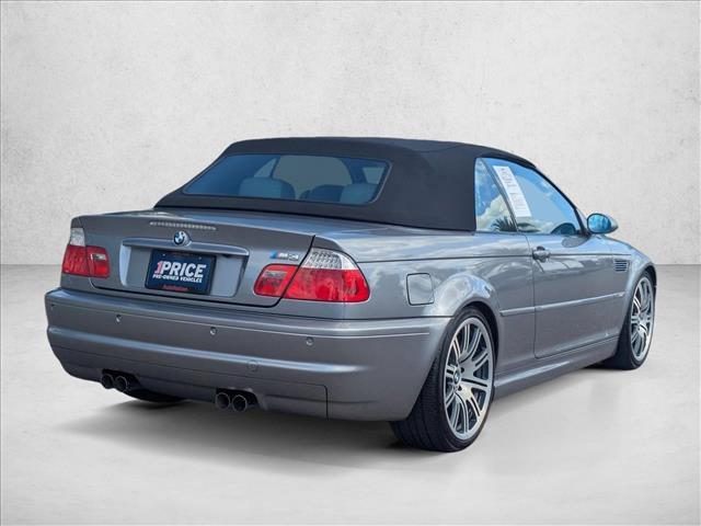 used 2005 BMW M3 car, priced at $16,589