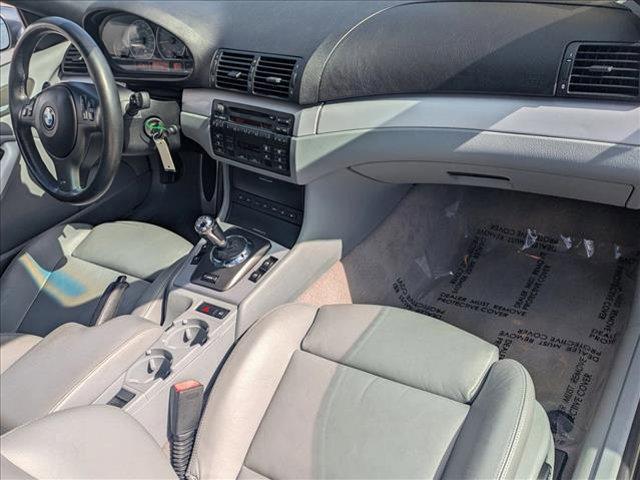 used 2005 BMW M3 car, priced at $16,589