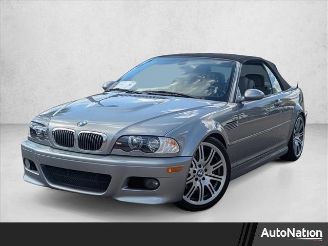 used 2005 BMW M3 car, priced at $16,589