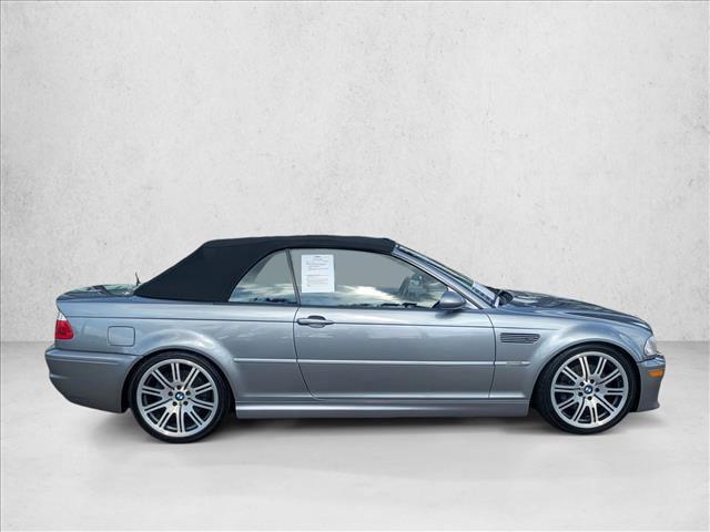 used 2005 BMW M3 car, priced at $16,589