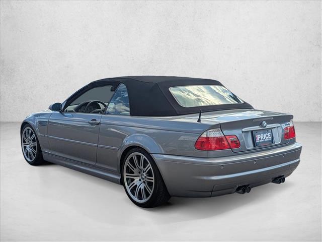 used 2005 BMW M3 car, priced at $16,589