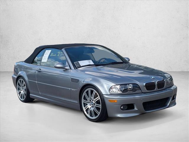 used 2005 BMW M3 car, priced at $16,589