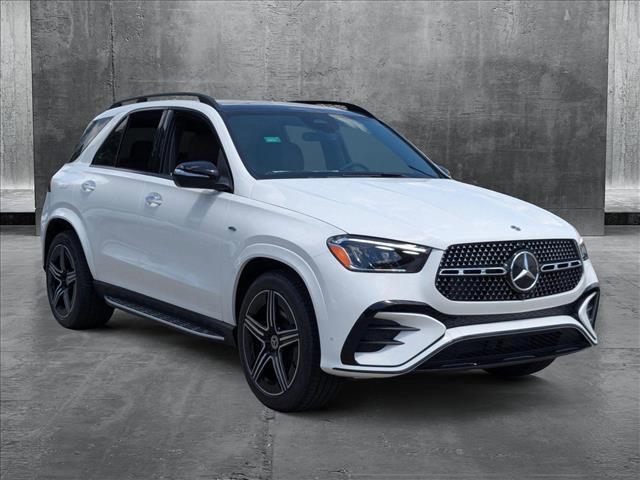 new 2025 Mercedes-Benz GLE 450e car, priced at $80,275