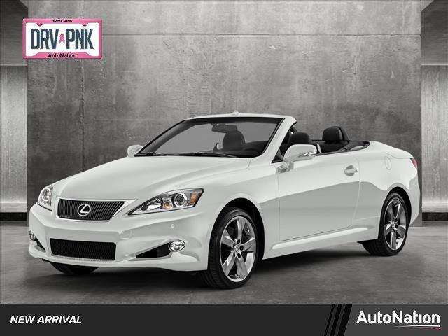 used 2015 Lexus IS 250C car, priced at $24,997