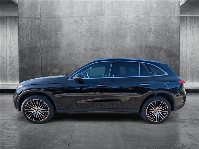 new 2025 Mercedes-Benz GLC 300 car, priced at $57,560