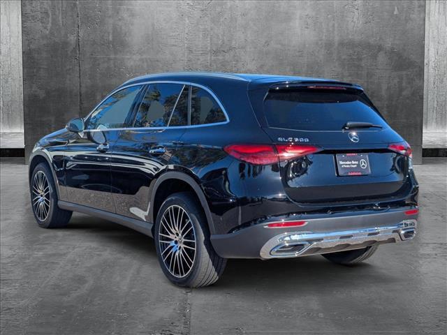 new 2025 Mercedes-Benz GLC 300 car, priced at $57,560