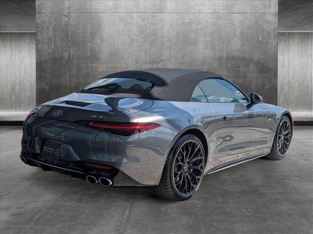 new 2024 Mercedes-Benz AMG SL 43 car, priced at $115,885