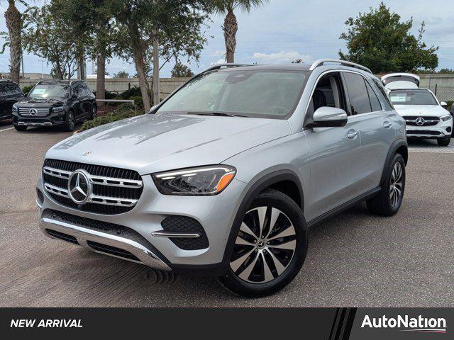 new 2026 Mercedes-Benz GLE 450e car, priced at $78,030