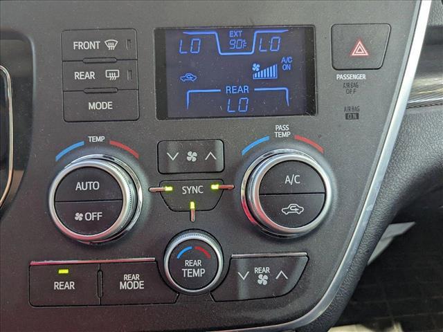 used 2018 Toyota Sienna car, priced at $17,981