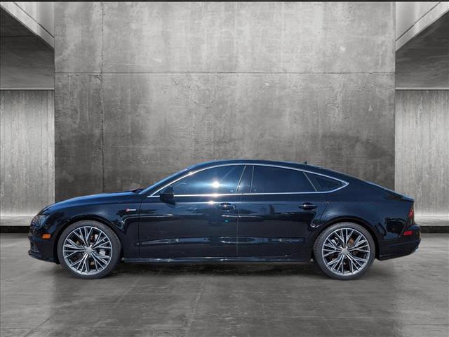 used 2017 Audi A7 car, priced at $16,980