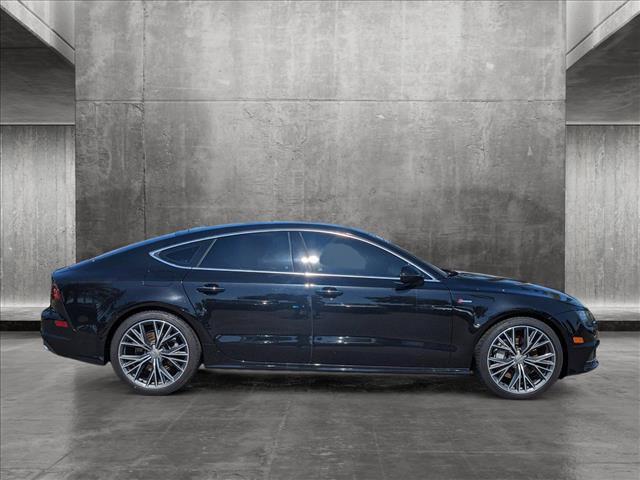 used 2017 Audi A7 car, priced at $16,980