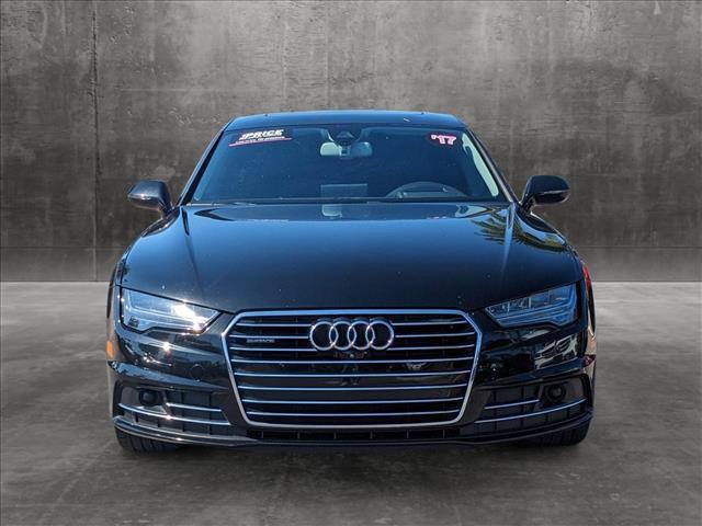 used 2017 Audi A7 car, priced at $16,980