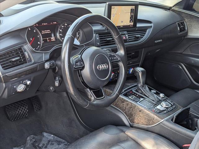 used 2017 Audi A7 car, priced at $16,980