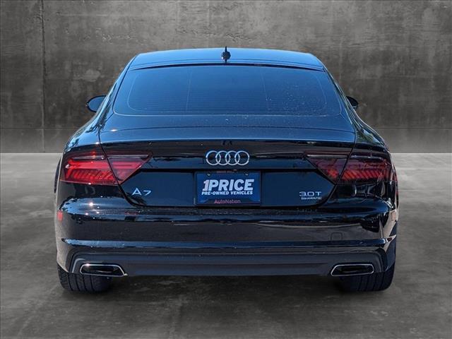 used 2017 Audi A7 car, priced at $16,980