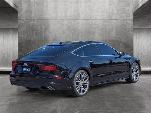 used 2017 Audi A7 car, priced at $16,980