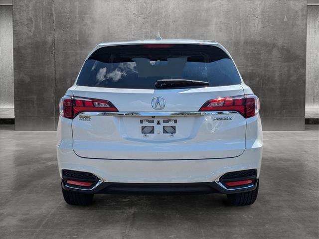 used 2017 Acura RDX car, priced at $17,398