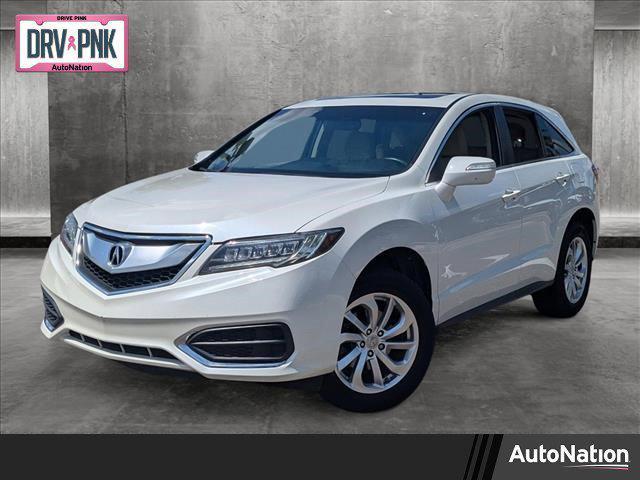 used 2017 Acura RDX car, priced at $17,398