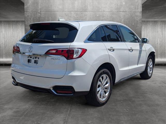 used 2017 Acura RDX car, priced at $17,398