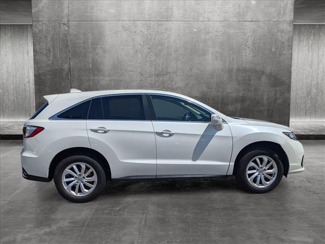 used 2017 Acura RDX car, priced at $17,398