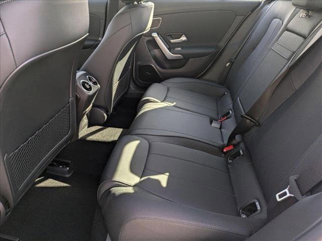 new 2025 Mercedes-Benz CLA 250 car, priced at $51,055