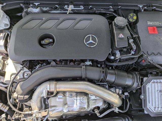 new 2025 Mercedes-Benz CLA 250 car, priced at $51,055