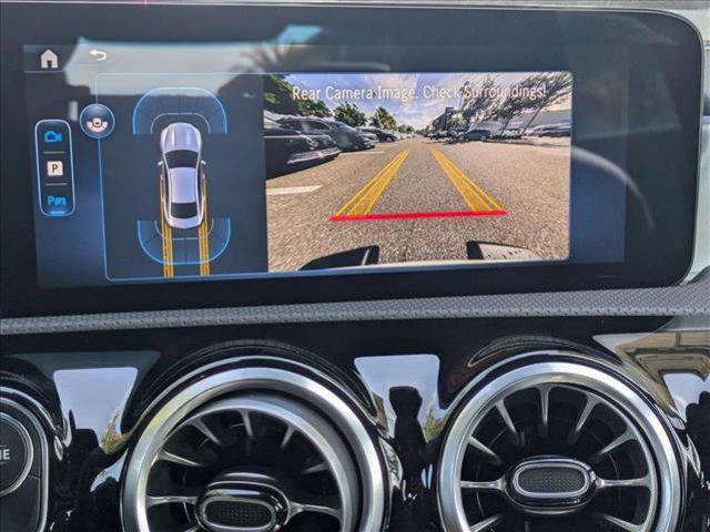 new 2025 Mercedes-Benz CLA 250 car, priced at $51,055