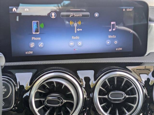 new 2025 Mercedes-Benz CLA 250 car, priced at $51,055