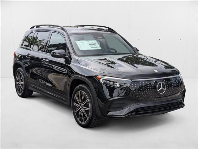 new 2024 Mercedes-Benz EQB 350 car, priced at $67,995