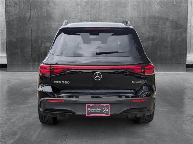 new 2024 Mercedes-Benz EQB 350 car, priced at $67,995