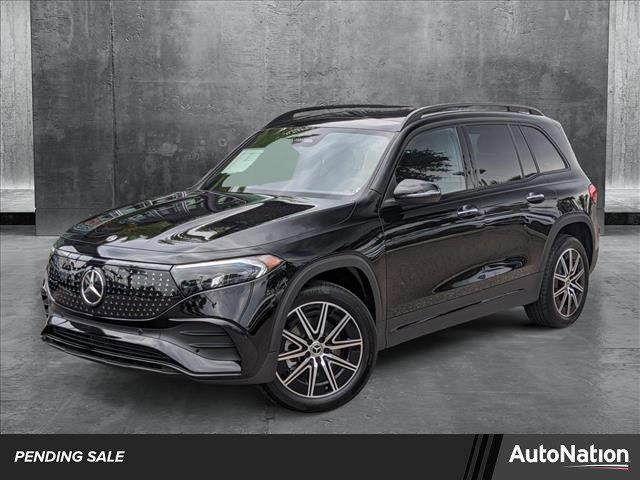 new 2024 Mercedes-Benz EQB 350 car, priced at $67,995