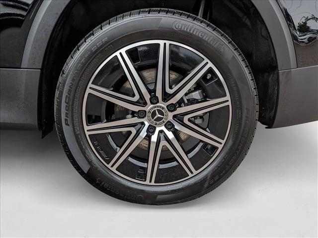 new 2024 Mercedes-Benz EQB 350 car, priced at $67,995