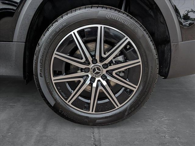 new 2024 Mercedes-Benz EQB 350 car, priced at $67,995