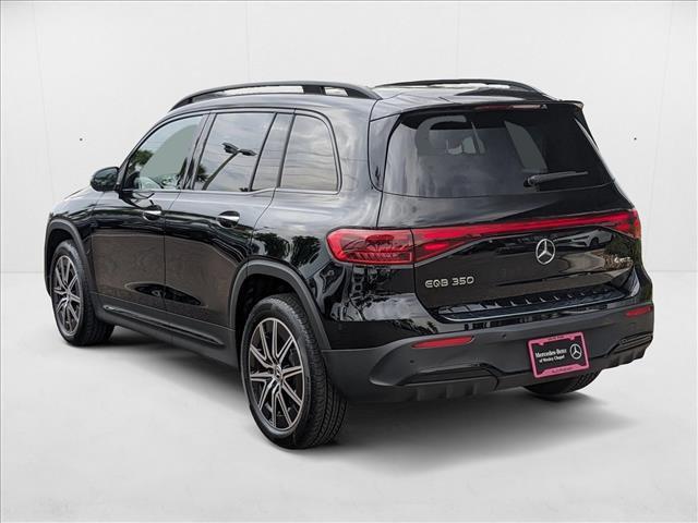 new 2024 Mercedes-Benz EQB 350 car, priced at $67,995