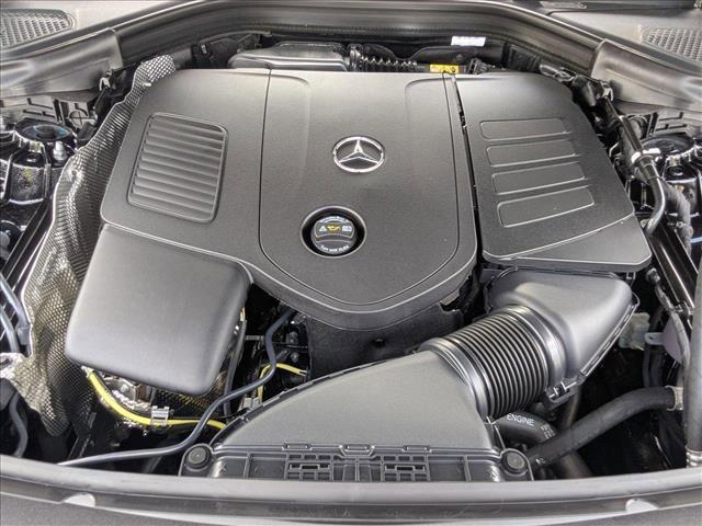 new 2025 Mercedes-Benz GLC 350e car, priced at $68,260