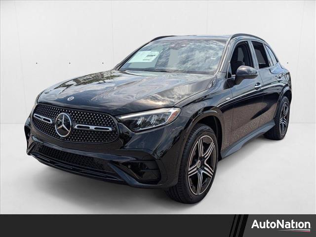 new 2025 Mercedes-Benz GLC 350e car, priced at $68,260
