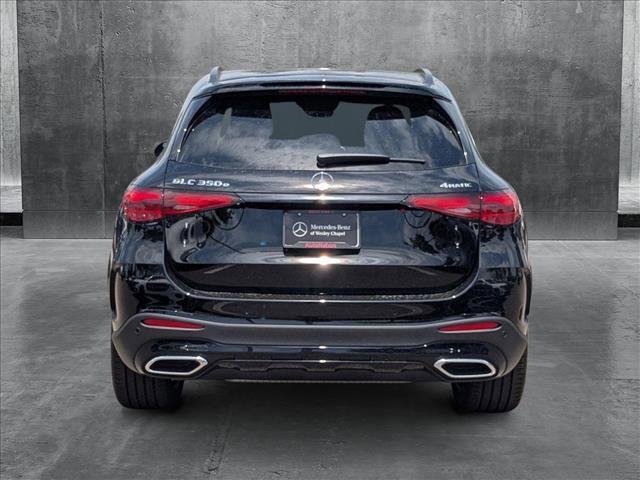 new 2025 Mercedes-Benz GLC 350e car, priced at $68,260